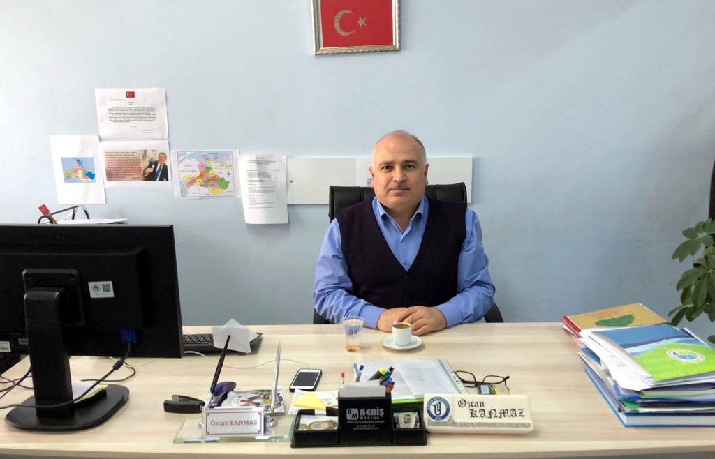 Özcan Kanmaz