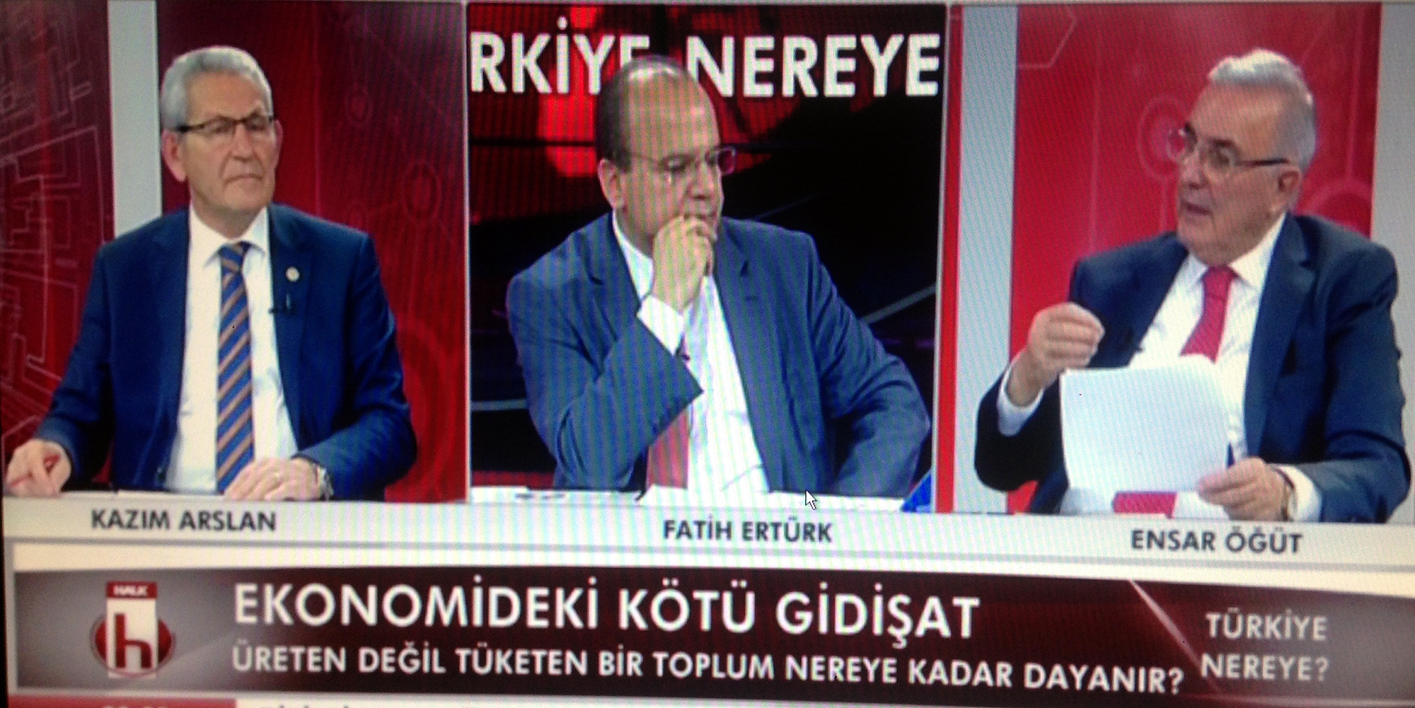 Ensar Öğüt, ithal et çıkışıyla gündemi salladı ARDAHAN Ardahan haber