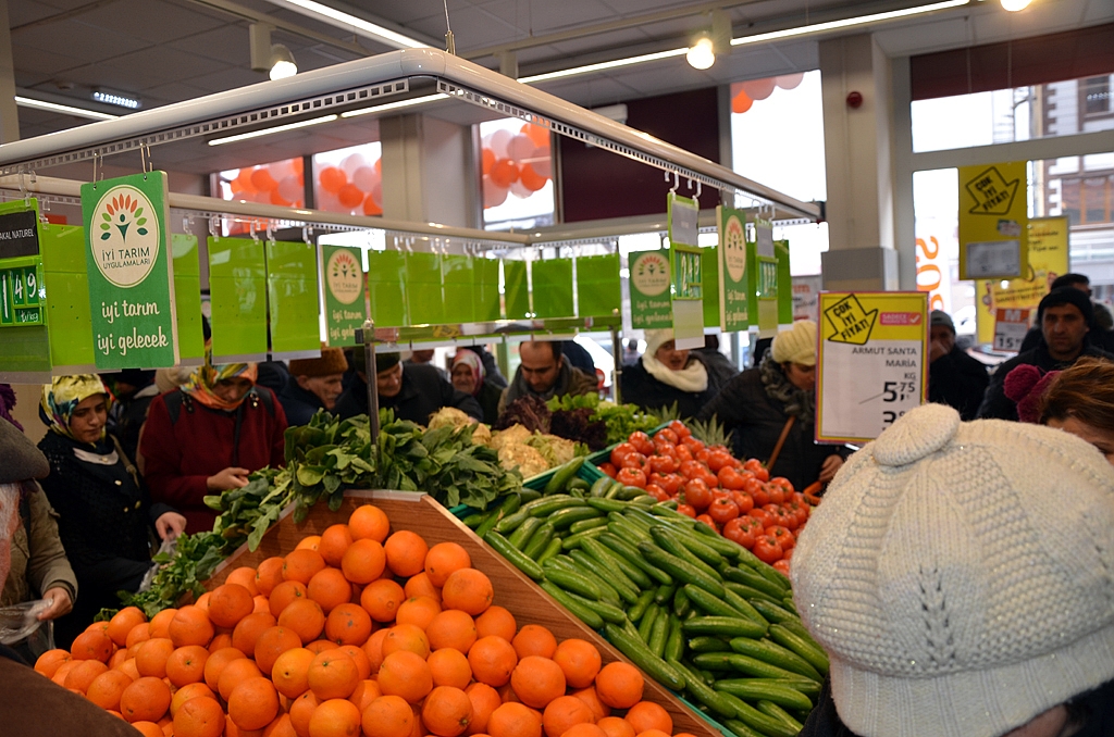 Migros Ardahan�da açıldı ARDAHAN Ardahan haber
