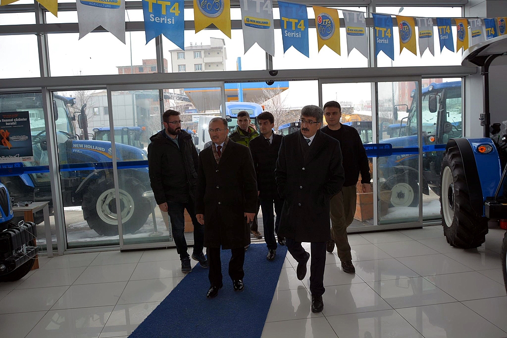 Migros Ardahan�da açıldı ARDAHAN Ardahan haber