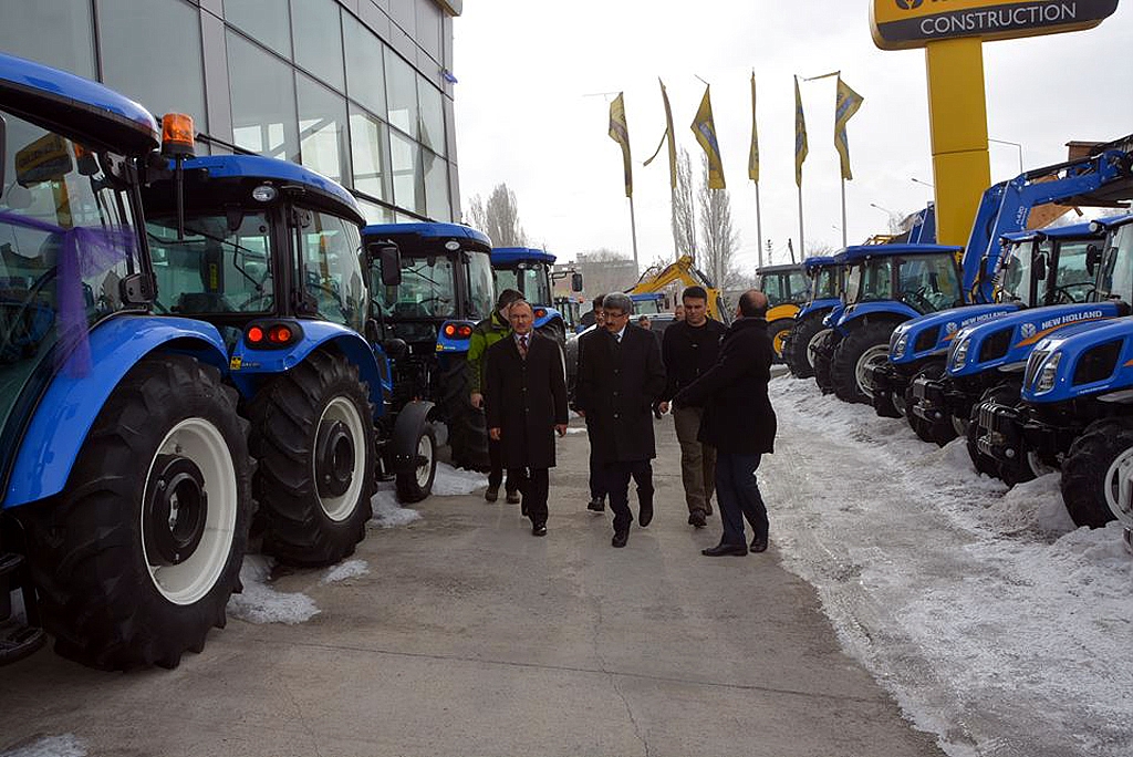 Migros Ardahan�da açıldı ARDAHAN Ardahan haber