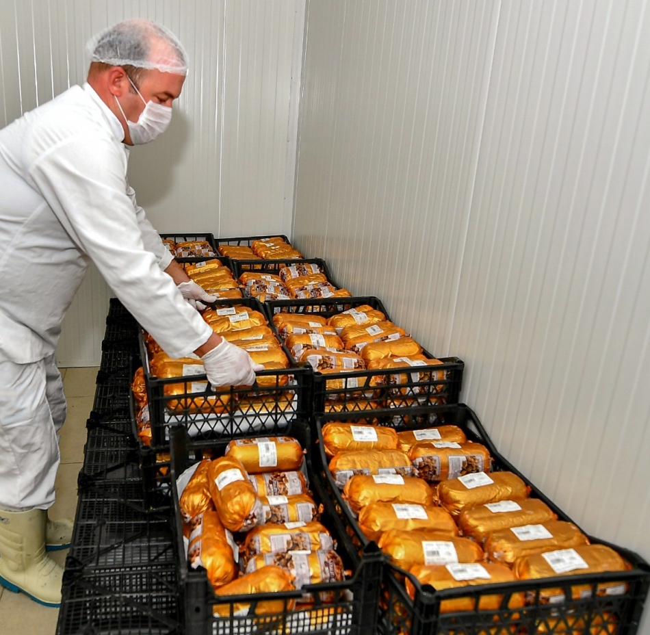 Ardahan�dan İzmir�e et sevkiyatı başladı ARDAHAN Ardahan haber