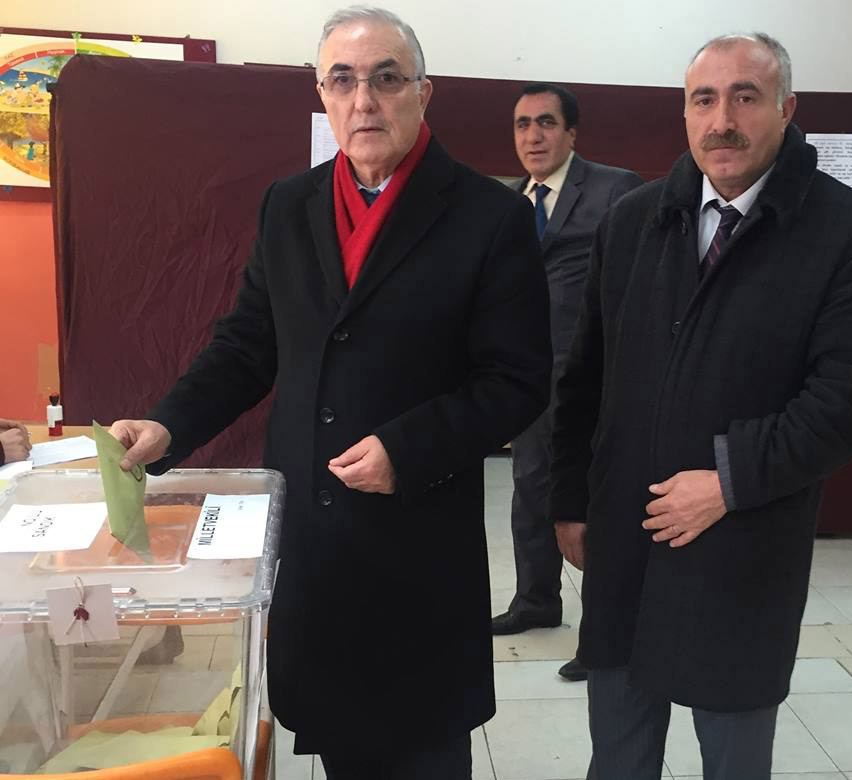 CHP'li Öğüt, Partisi için gece gündüz çalıştı