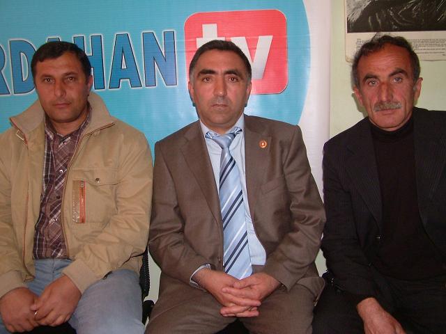 Hanaklılardan Faruk Demir&#8217;e sert tepki