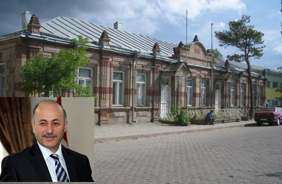 Asırlık binadaki restorasyon tamamlandı