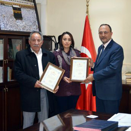 Demir Ailesinden Cami için arsa bağışı