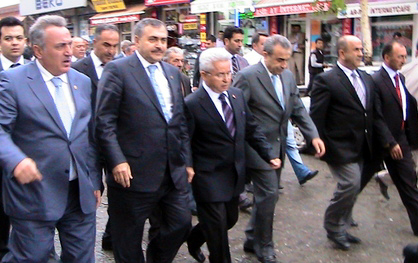 Saffet Kaya'nın niçin aday gösterilmediği anlaşıldı