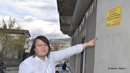 Ardahan'da izinsiz kazı yapılmayacak!
