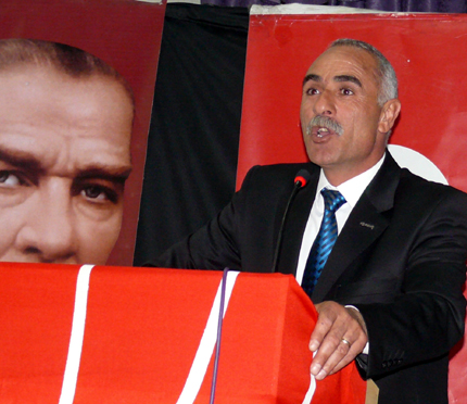Ardahan CHP İl Başkanlığında Taşrayı Tercih Etti
