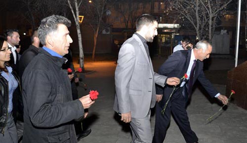CHP Gençliği Yerel Seçimlere hazır