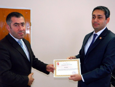 Posof Kaymakamı Şivgan'dan Eğitim Ziyareti