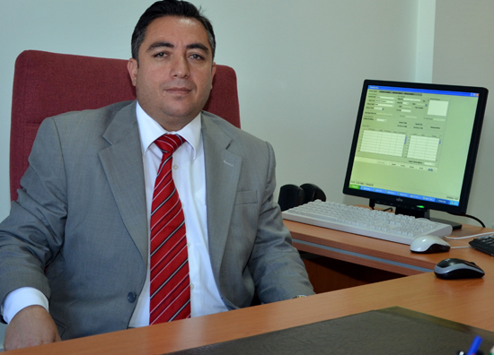 Ardahan Vergi Dairesinde görev değişimi