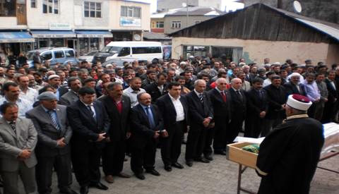 Serkan Küpeli Göle&#8217;yi Yasa Boğdu