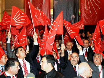CHP'de oy sonuçları açıklandı