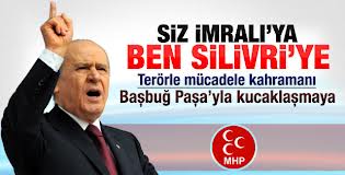 Devlet Bahçeli ve benzerleri için...