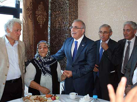 Öğüt: Ardahan'ın kalkınması için havaalanı şart