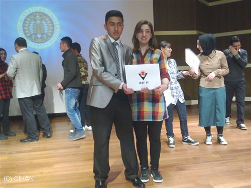 Doğu, Tübitak yarışmalarında başarısını artırdı