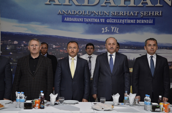 ATGDden Kurtuluş resepsiyonu