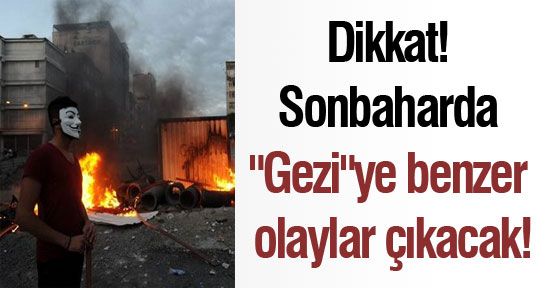 Sonbahar senaryoları
