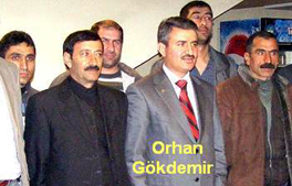 Orhan Gökdemir, Ardahan basınıyla biraraya geldi