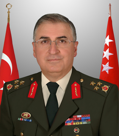 Ardahanlı General Genelkurmay 2'inci Başkanı oldu