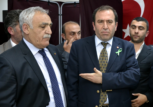 ATSO Seçiminde Çetin Demirci 5&#039;te 5 yaptı