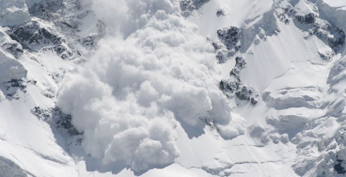 Ardahan ve bölgede çığ uyarısı!