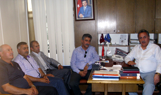 AK Parti Milletvekili Saffet Kaya Ardahan'da
