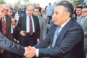 Aydın Doğan,Hükümetin Sevgili Kulu!