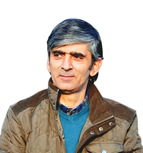 Nereden bakıyoruz? İbrahim Tenekeci