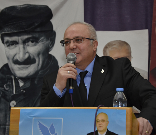 DSP'de Ardahan rüzgarı esecek mi?