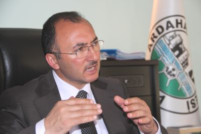 Başkan Köksoy'dan Gaziantep'teki Patlamaya Kınama
