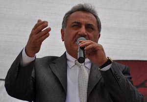 Milletvekili Kaya'dan Bayram Mesajı