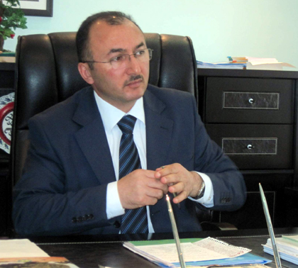 Başkan Faruk Köksoy&#8217;un Mevlid Kandili Mesajı