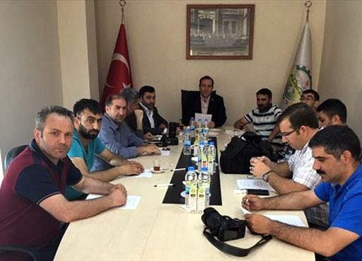 ATSO: Demokrasi vazgeçilmezimiz, milli irade gücümüz