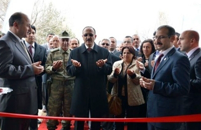 Gençlik Müdürlüğü yeni binasına kavuştu