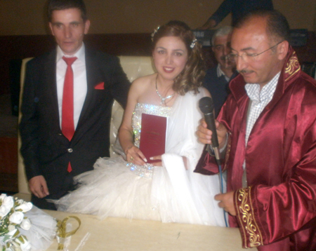 Öztürk Ailesinin mutlu günü
