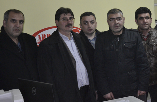Ardahan ESOB seçime gidiyor!