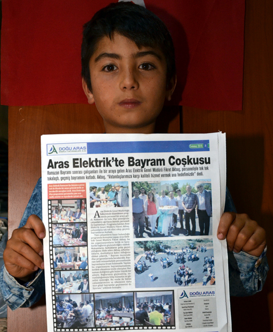 Olmadı be iki gözüm!