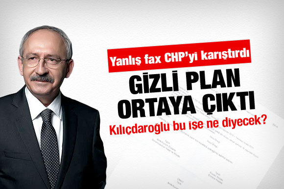 Kılıçdaroğlu bu skandala ne diyecek?