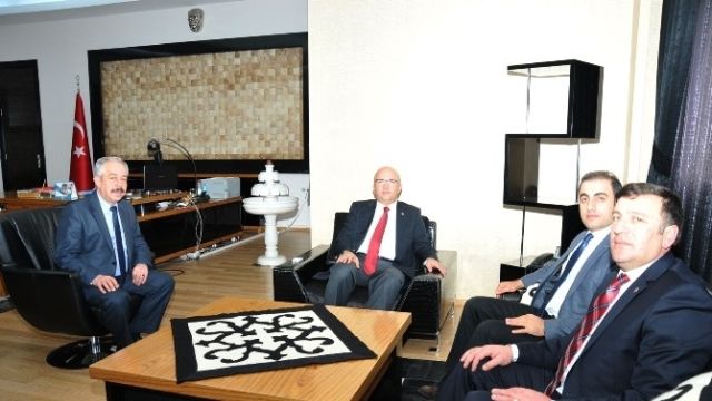 Posof heyeti Afyonkarahisar'da