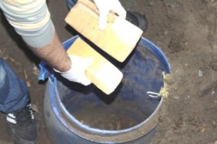 Posof'ta 3 Kilogram Esrar Ele Geçirildi!