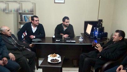 Özdemir: Daha güzel bir Ardahan için çalışacağız