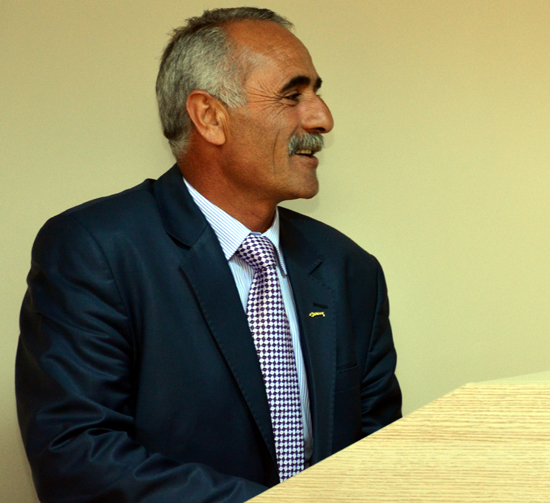CHP İl Başkanı İlimdar Senem'in Bayram mesajı