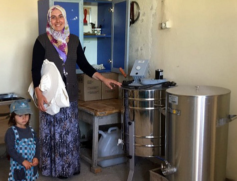 Ardahan'da Proje hazırlayan 28 çiftçi, 30 bin TL aldı