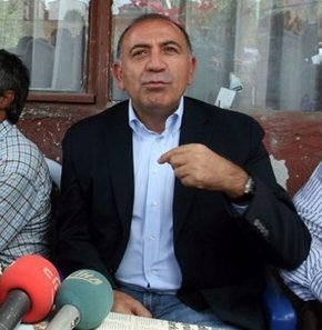 Gürsel Tekin'den esnafa destek