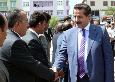 Bakan Faruk Çelik'ten 4/B'lilere Müjde!