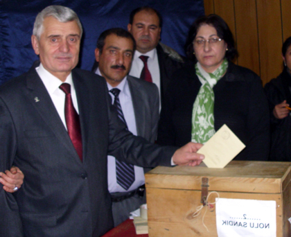 Taviddin Coşkun güven tazeledi