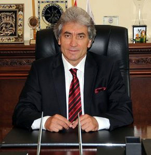 Kampüs inşaatı 2013&#8217;te tamamlanacak