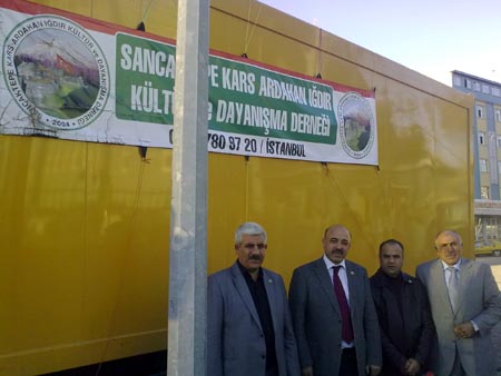 Kars-Ardahan-Iğdır Anadolu Seferi Ardahan&#8217;a Ulaştı